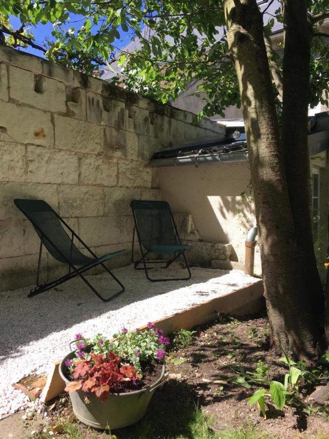 La Maison Saint Aignan Exterior photo