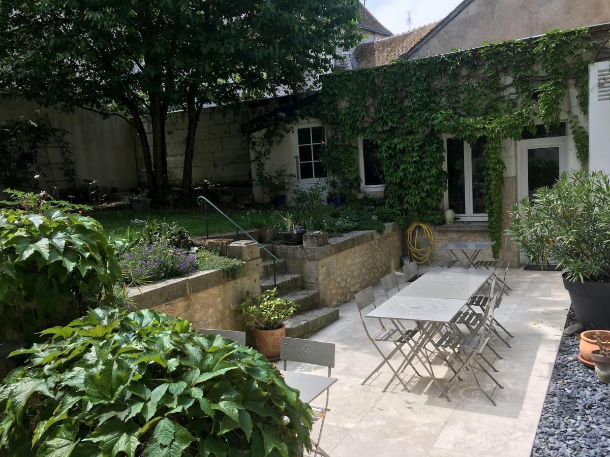 La Maison Saint Aignan Exterior photo