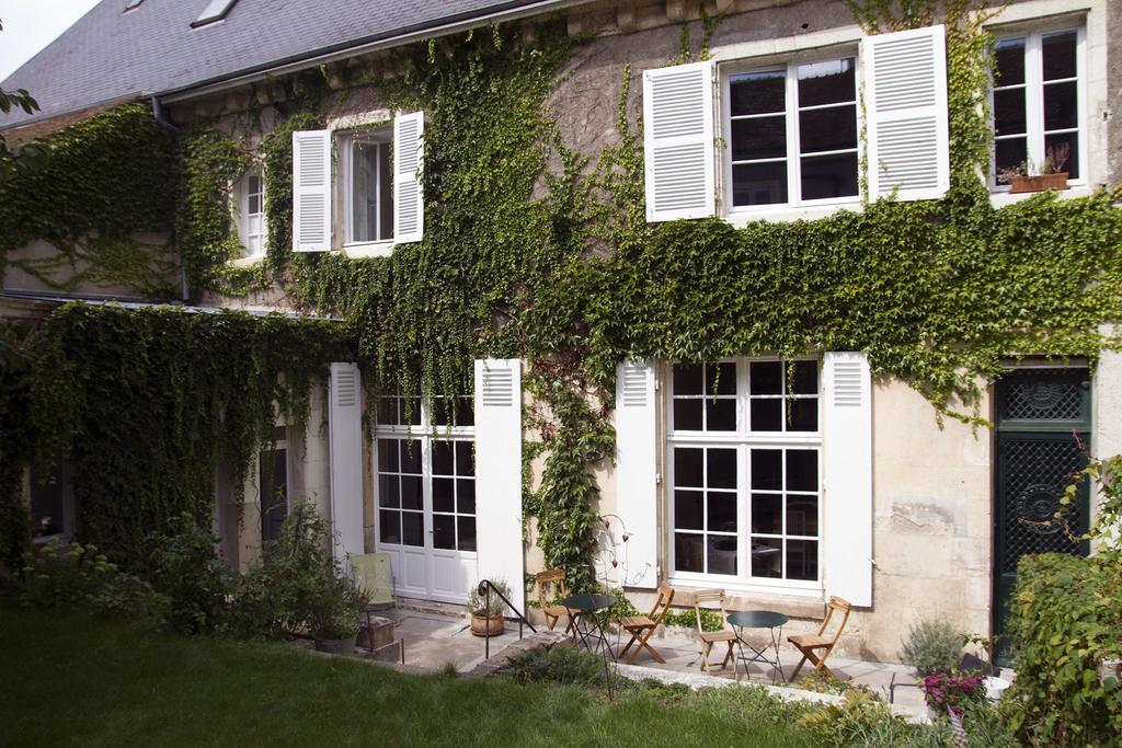 La Maison Saint Aignan Exterior photo